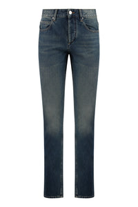 Jiliana stretch cotton jeans